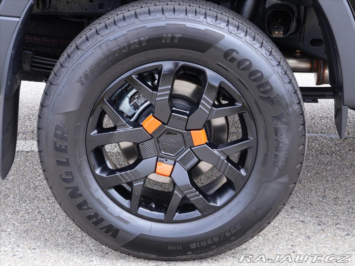 Ford Ranger 3,0 TDi V6 Double Cab WIL 2026
