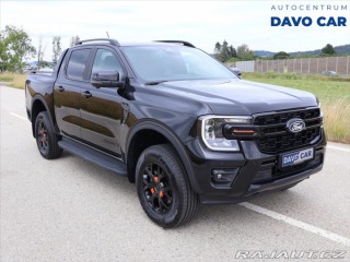 Ford Ranger 3,0 TDi V6 Double Cab WIL 2026