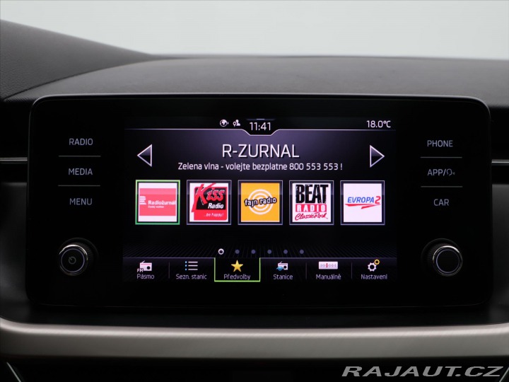 Škoda Scala 1,0 TSI 81KW Style CZ Pan 2021