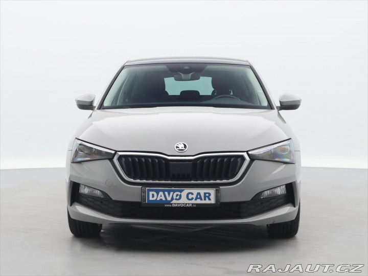 Škoda Scala 1,0 TSI 81KW Style CZ Pan 2021