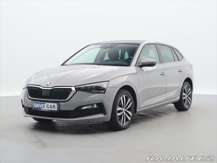 Škoda Scala 1,0 TSI 81KW Style CZ Pan 2021