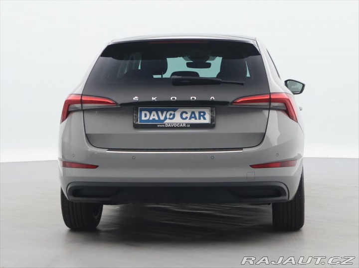 Škoda Scala 1,0 TSI 81KW Style CZ Pan 2021