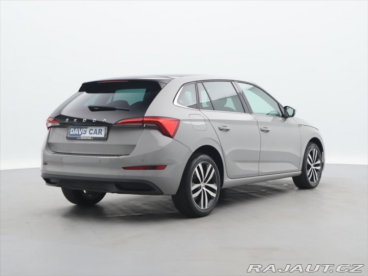 Škoda Scala 1,0 TSI 81KW Style CZ Pan 2021