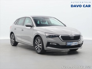 Škoda Scala 1,0 TSI 81KW Style CZ Pan 2021