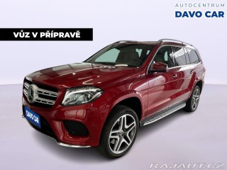 Mercedes-Benz GLS 3,0 350d 190kW 4Matic AMG