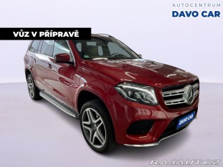 Mercedes-Benz GLS 3,0 350d 190kW 4Matic AMG 2018