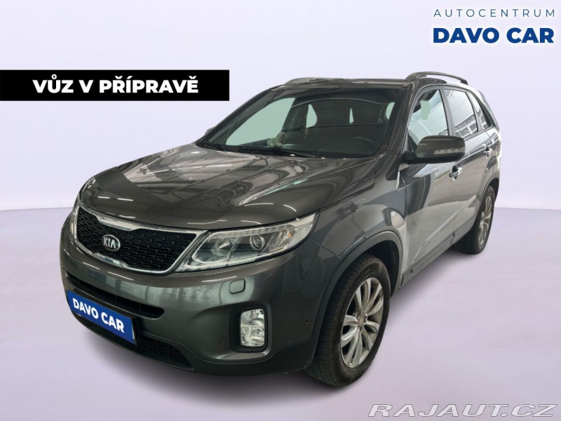 Kia Sorento 2,2 CRDI 145kW Premium 4x