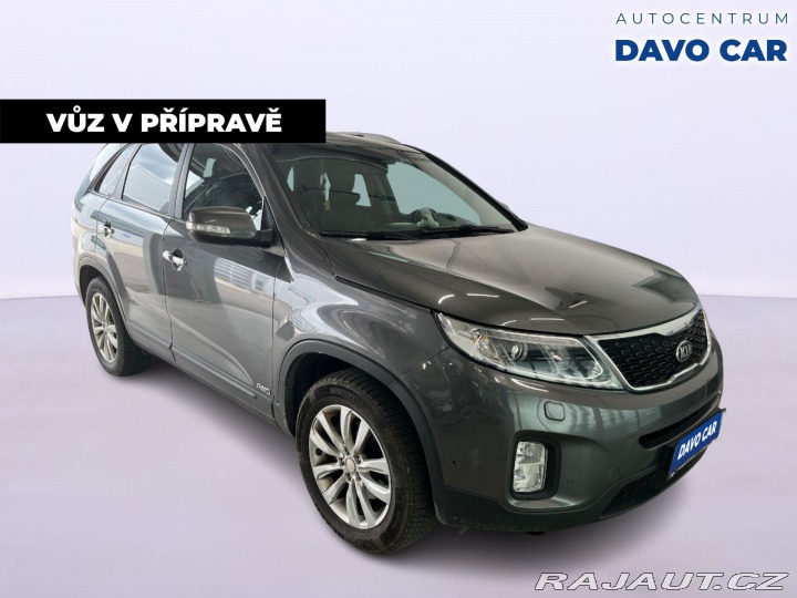 Kia Sorento 2,2 CRDI 145kW Premium 4x 2014