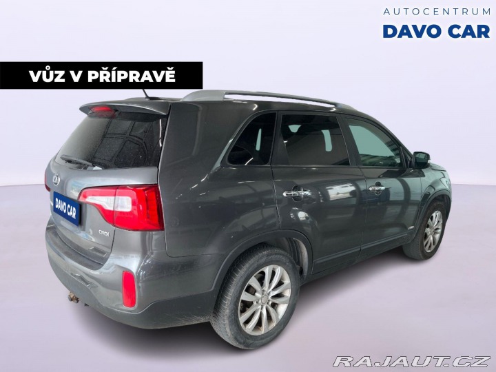 Kia Sorento 2,2 CRDI 145kW Premium 4x 2014