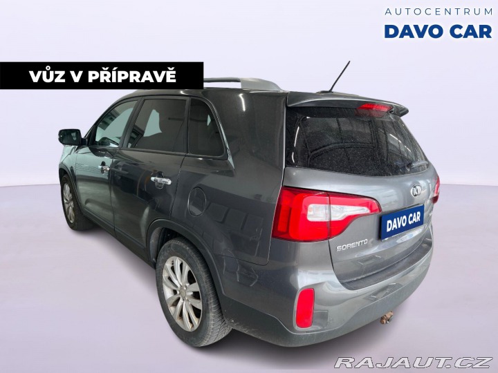 Kia Sorento 2,2 CRDI 145kW Premium 4x 2014