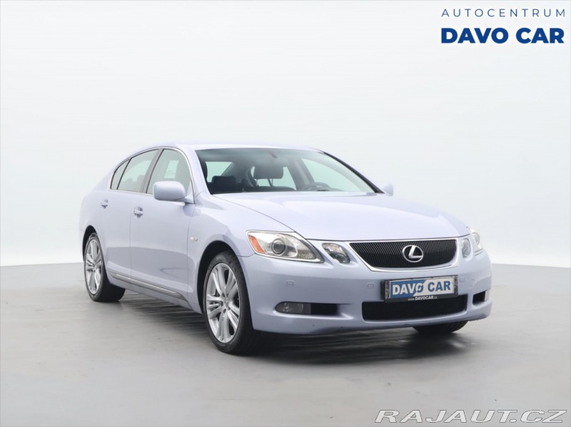 Lexus Ostatní modely GS 450h 3.5 HYBRID 218kW CZ Navi