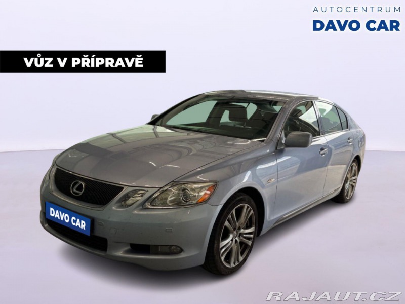 Lexus Ostatní modely GS 450h 3.5 HYBRID 218kW CZ Navi