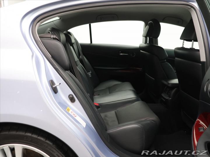 Lexus Ostatní modely GS 450h 3.5 HYBRID 218kW CZ Navi 2007