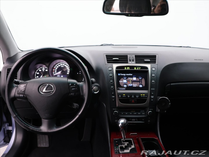Lexus Ostatní modely GS 450h 3.5 HYBRID 218kW CZ Navi 2007