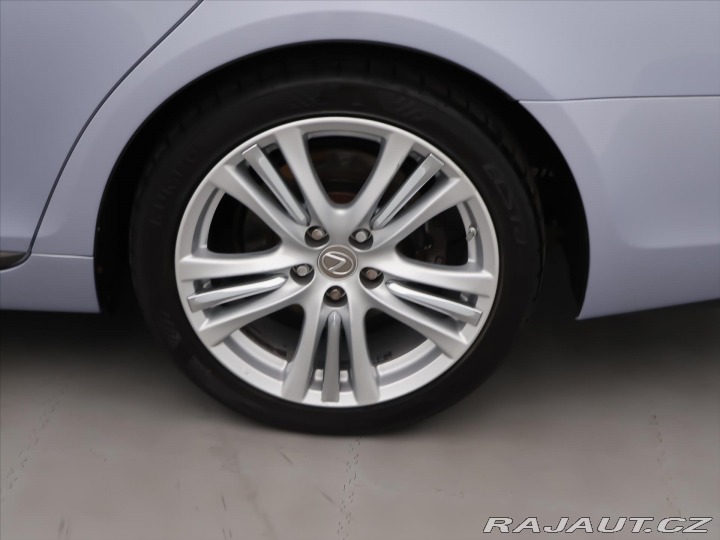 Lexus Ostatní modely GS 450h 3.5 HYBRID 218kW CZ Navi 2007