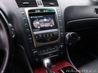 Lexus Ostatní modely GS 450h 3.5 HYBRID 218kW CZ Navi 2007