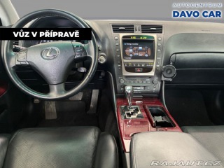 Lexus Ostatní modely GS 450h 3.5 HYBRID 218kW CZ Navi 2007