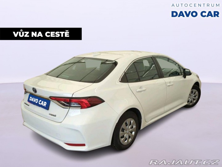 Toyota Corolla 1.8 Hybrid Active E-Cvt C 2023