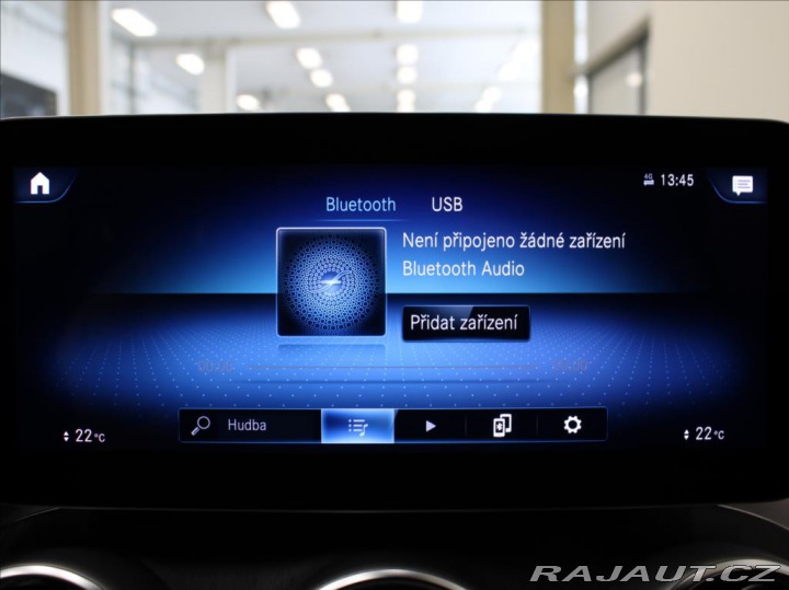 Mercedes-Benz GLC 2,0 220d 4M Paměť 360° Ta 2022