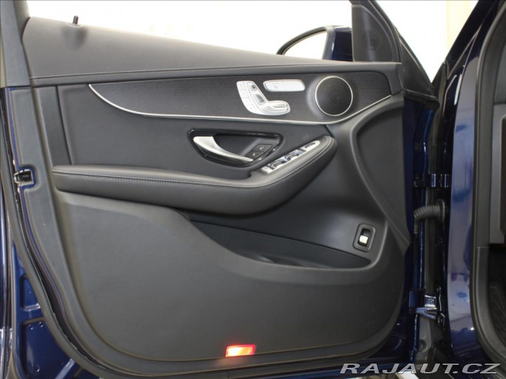 Mercedes-Benz GLC 2,0 220d 4M Paměť 360° Ta 2022