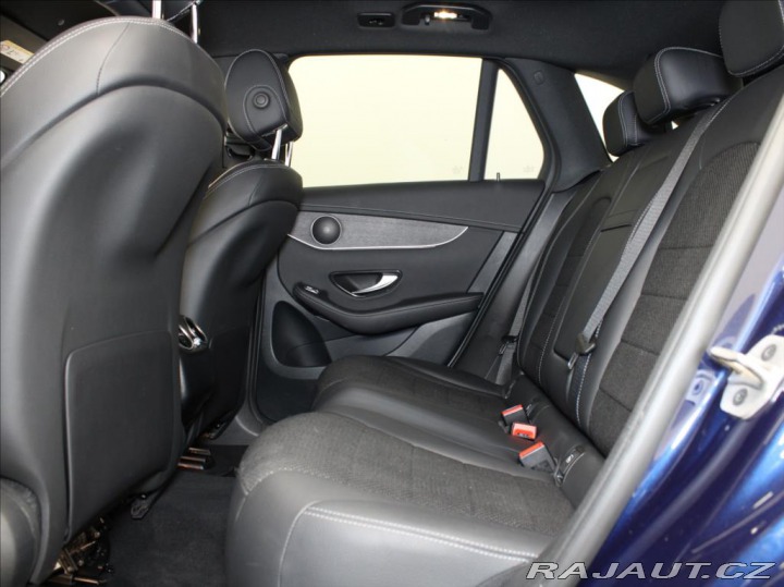 Mercedes-Benz GLC 2,0 220d 4M Paměť 360° Ta 2022