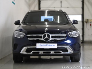 Mercedes-Benz GLC 2,0 220d 4M Paměť 360° Ta 2022