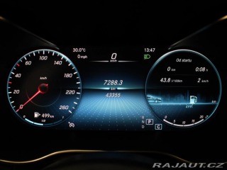 Mercedes-Benz GLC 2,0 220d 4M Paměť 360° Ta 2022