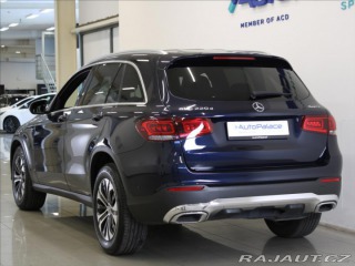 Mercedes-Benz GLC 2,0 220d 4M Paměť 360° Ta 2022