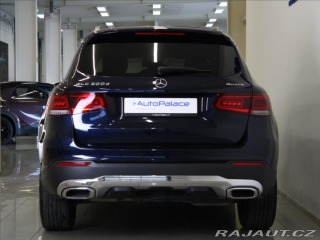 Mercedes-Benz GLC 2,0 220d 4M Paměť 360° Ta 2022