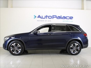 Mercedes-Benz GLC 2,0 220d 4M Paměť 360° Ta 2022