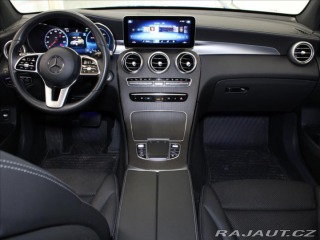 Mercedes-Benz GLC 2,0 220d 4M Paměť 360° Ta 2022