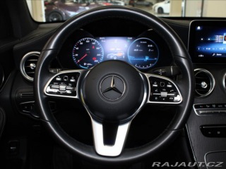 Mercedes-Benz GLC 2,0 220d 4M Paměť 360° Ta 2022