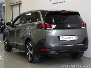 Peugeot 5008 1,6 PT 133kW 8AT GT-line 2019