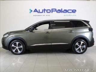 Peugeot 5008 1,6 PT 133kW 8AT GT-line 2019