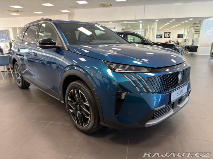 Peugeot 5008 1,2 GT Hybrid 145 e-DCS6 2026