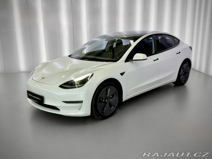 Tesla Model 3 LONG RANGE, DUAL MOTOR, 3 2023