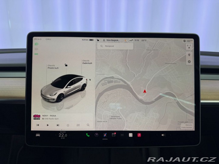Tesla Model 3 LONG RANGE, DUAL MOTOR, 3 2023