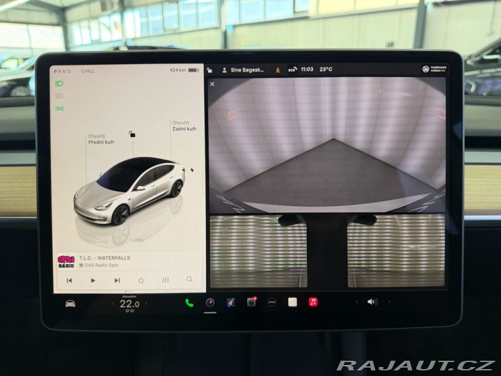 Tesla Model 3 LONG RANGE, DUAL MOTOR, 3 2023