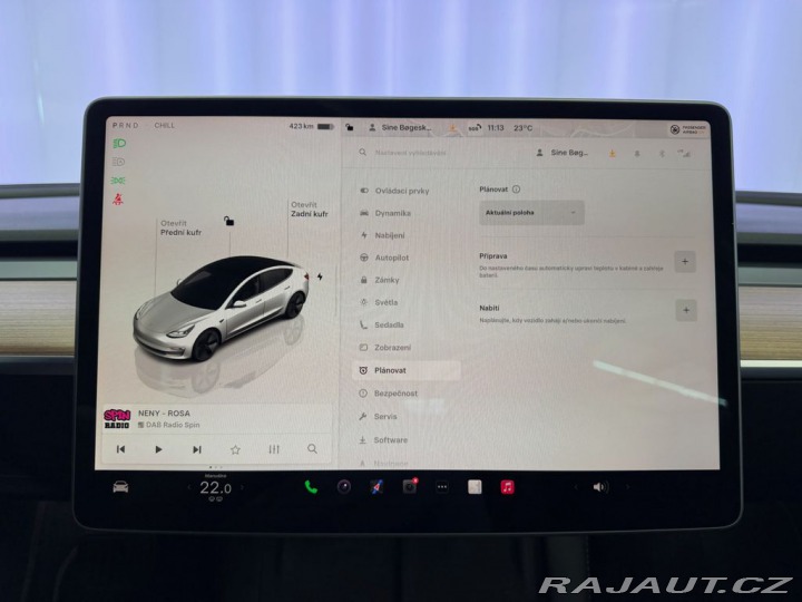 Tesla Model 3 LONG RANGE, DUAL MOTOR, 3 2023