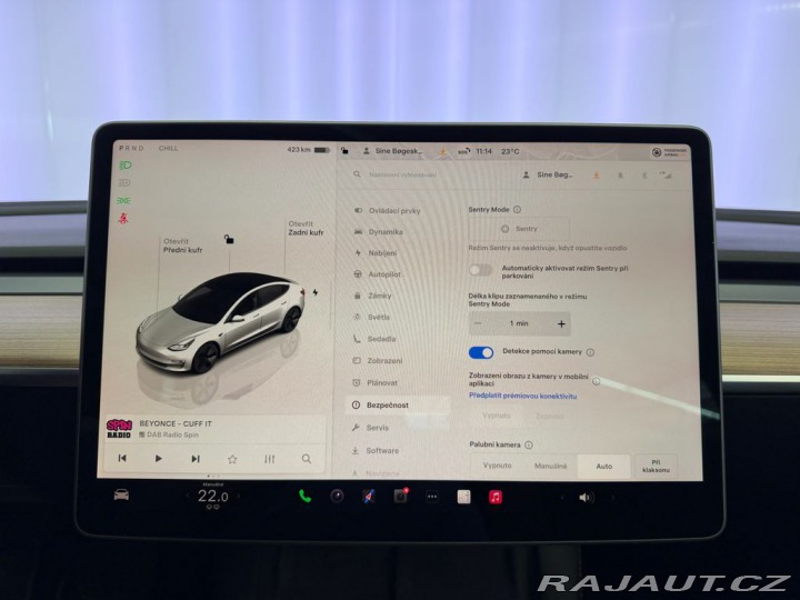 Tesla Model 3 LONG RANGE, DUAL MOTOR, 3 2023