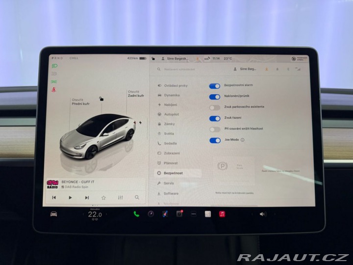 Tesla Model 3 LONG RANGE, DUAL MOTOR, 3 2023