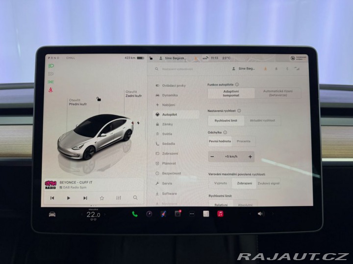 Tesla Model 3 LONG RANGE, DUAL MOTOR, 3 2023