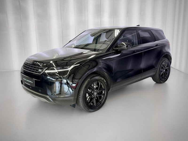 Land Rover Range Rover Evoque 2,0 D165 S AT AWD, DRIVER