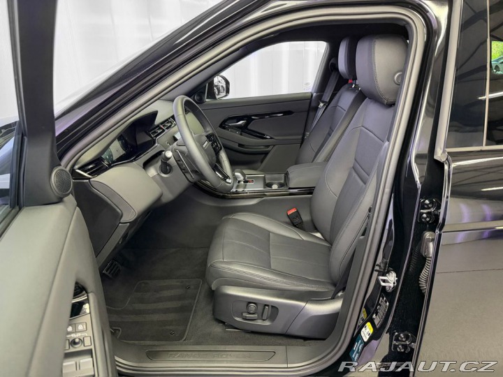 Land Rover Range Rover Evoque D165 S AT AWD, DRIVER ASS 2025