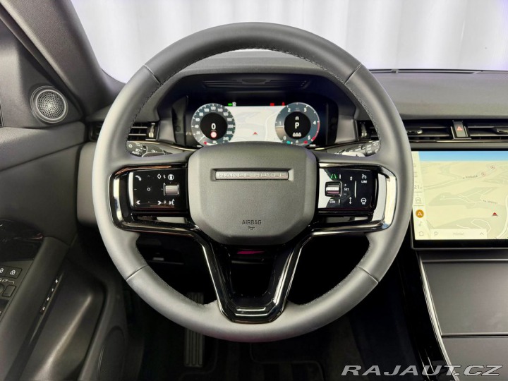 Land Rover Range Rover Evoque D165 S AT AWD, DRIVER ASS 2025