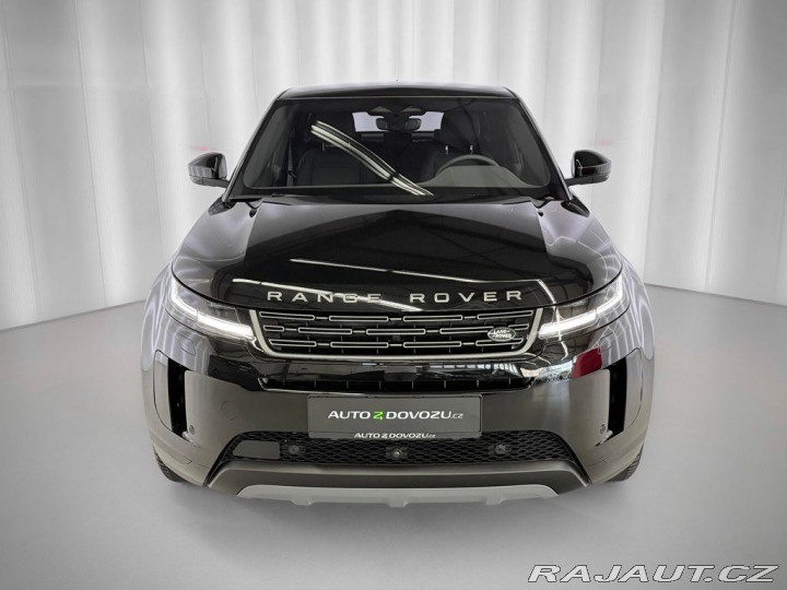 Land Rover Range Rover Evoque D165 S AT AWD, DRIVER ASS 2025