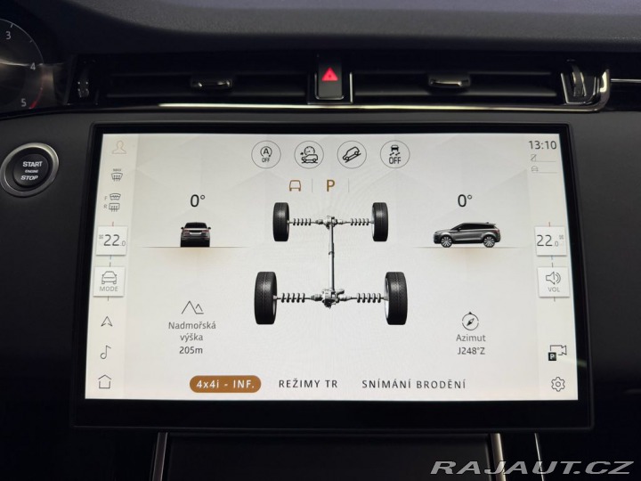 Land Rover Range Rover Evoque D165 S AT AWD, DRIVER ASS 2025
