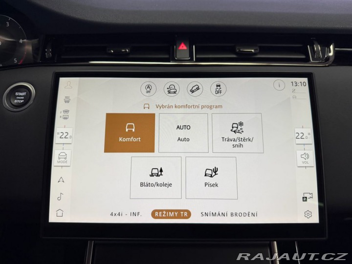 Land Rover Range Rover Evoque D165 S AT AWD, DRIVER ASS 2025