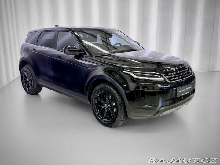 Land Rover Range Rover Evoque D165 S AT AWD, DRIVER ASS 2025