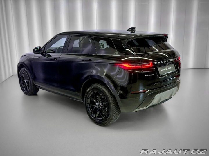 Land Rover Range Rover Evoque D165 S AT AWD, DRIVER ASS 2025